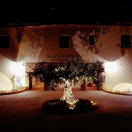 Momentum Wellness Bio Resort Castelvetrano Bagian luar foto