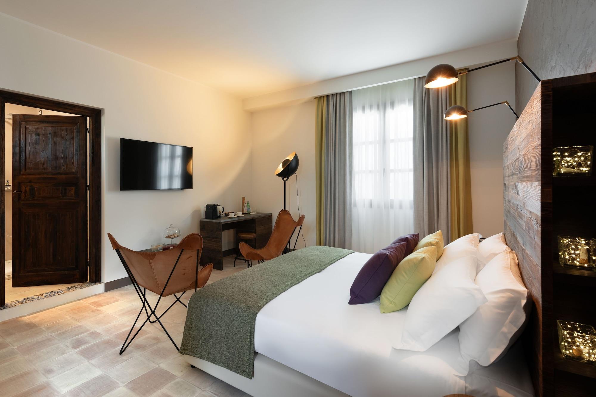 Momentum Wellness Bio Resort Castelvetrano Bagian luar foto