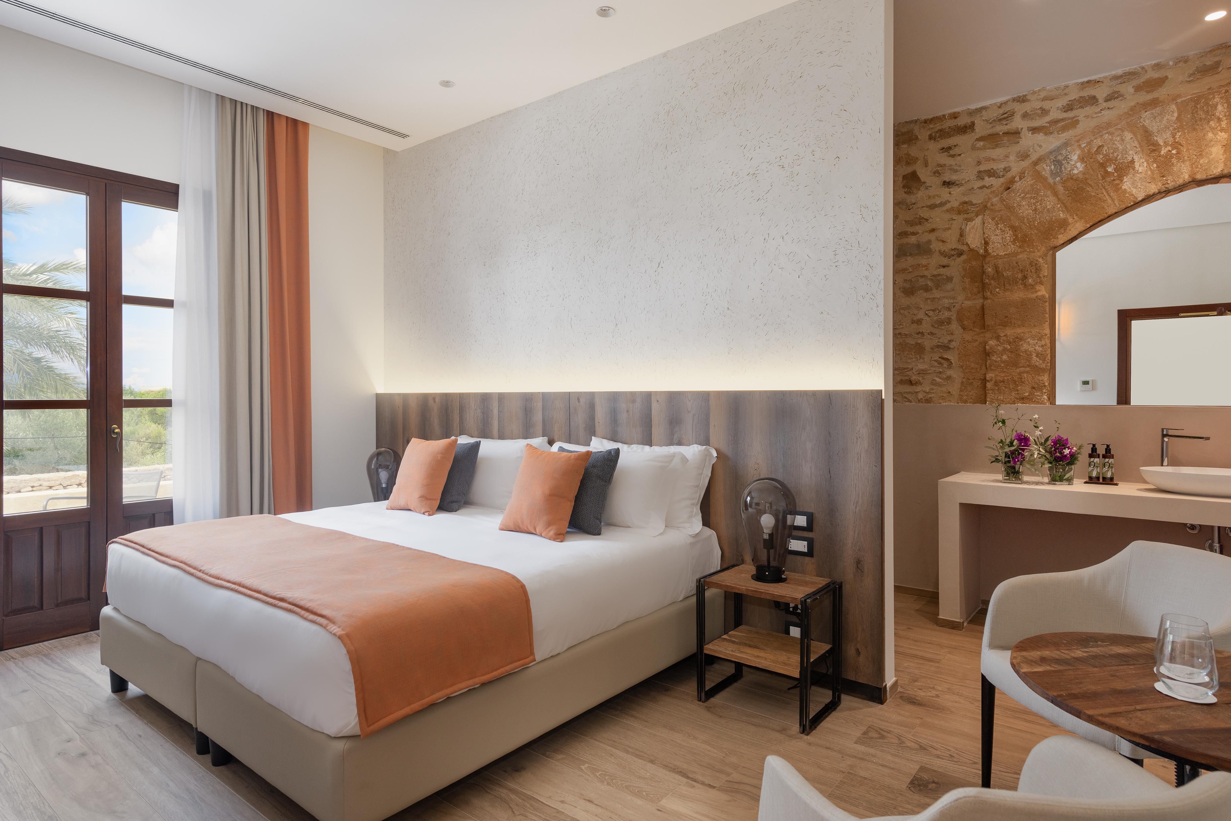 Momentum Wellness Bio Resort Castelvetrano Bagian luar foto