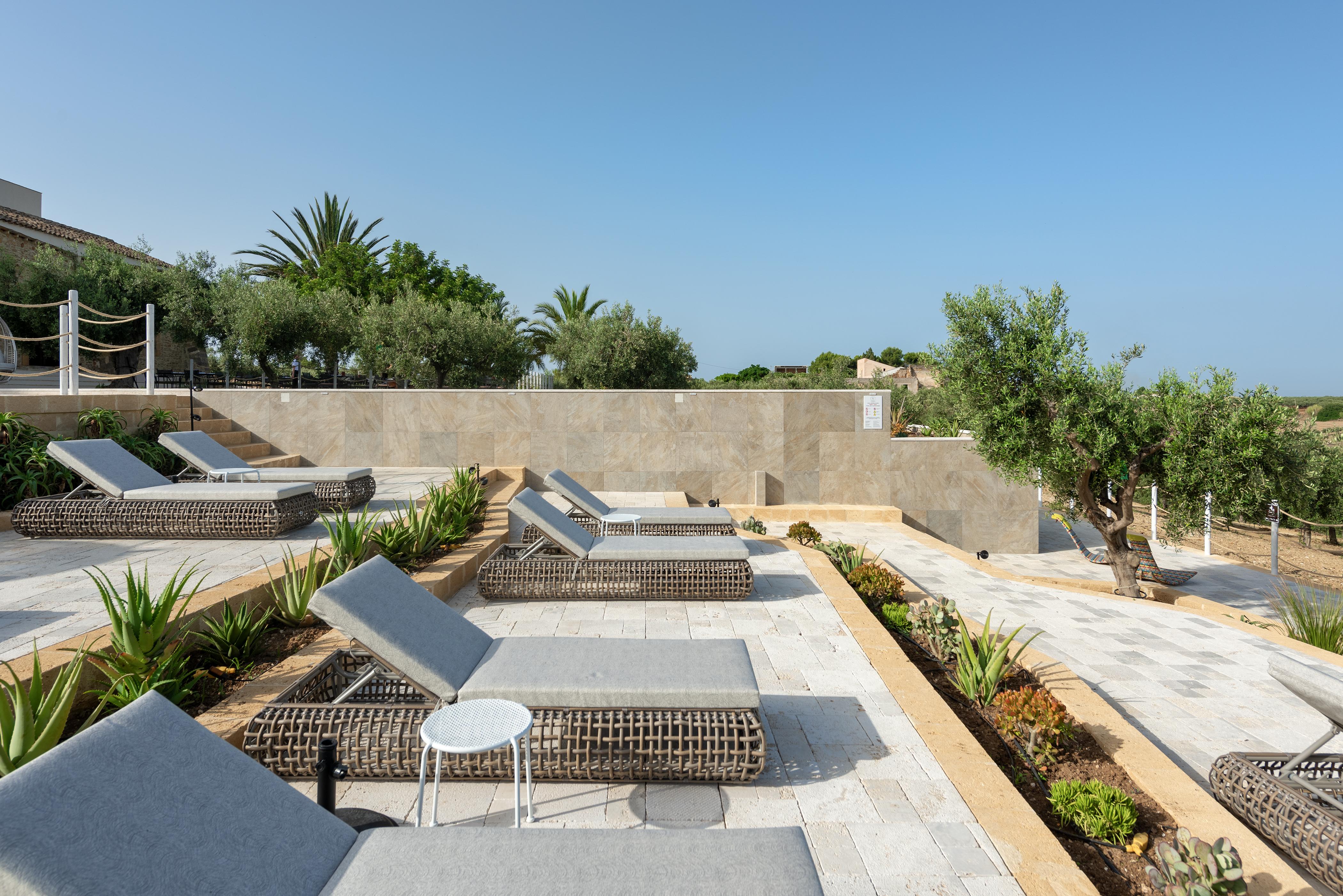 Momentum Wellness Bio Resort Castelvetrano Bagian luar foto