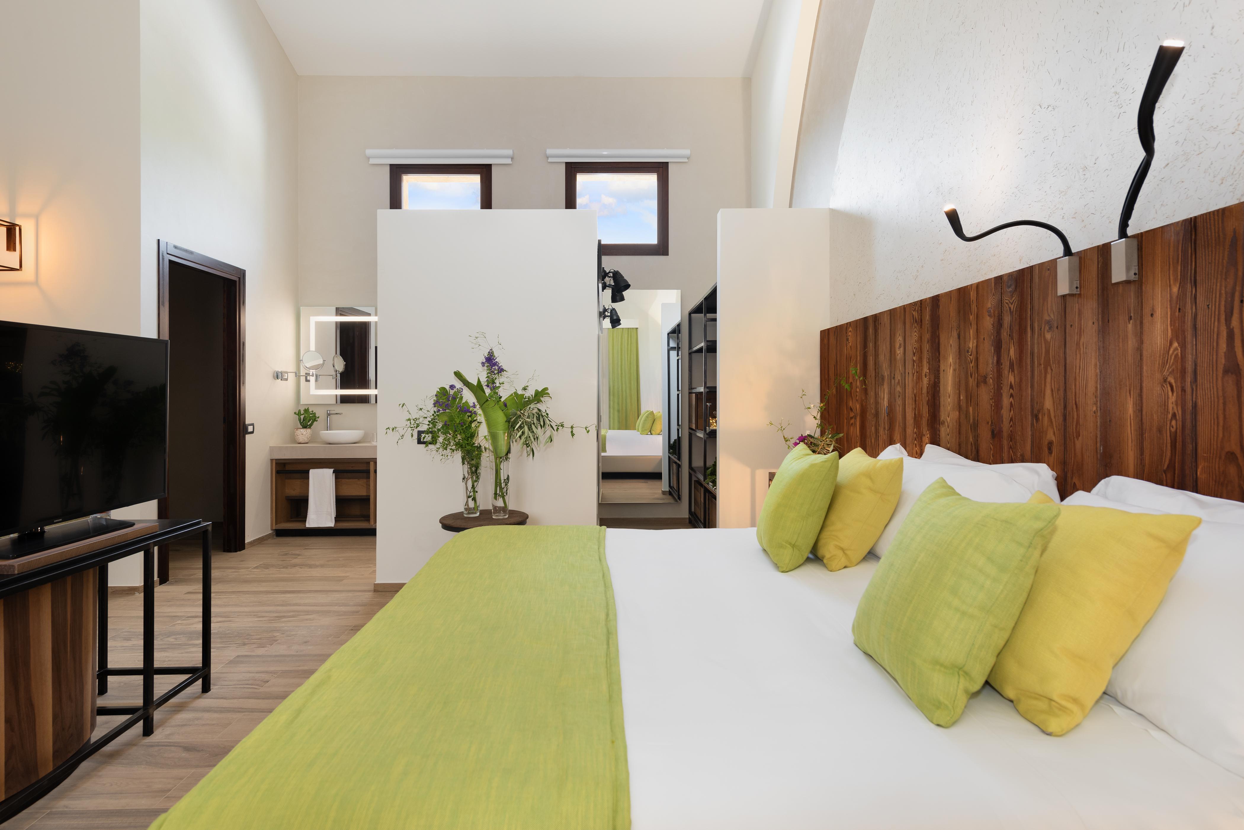 Momentum Wellness Bio Resort Castelvetrano Bagian luar foto