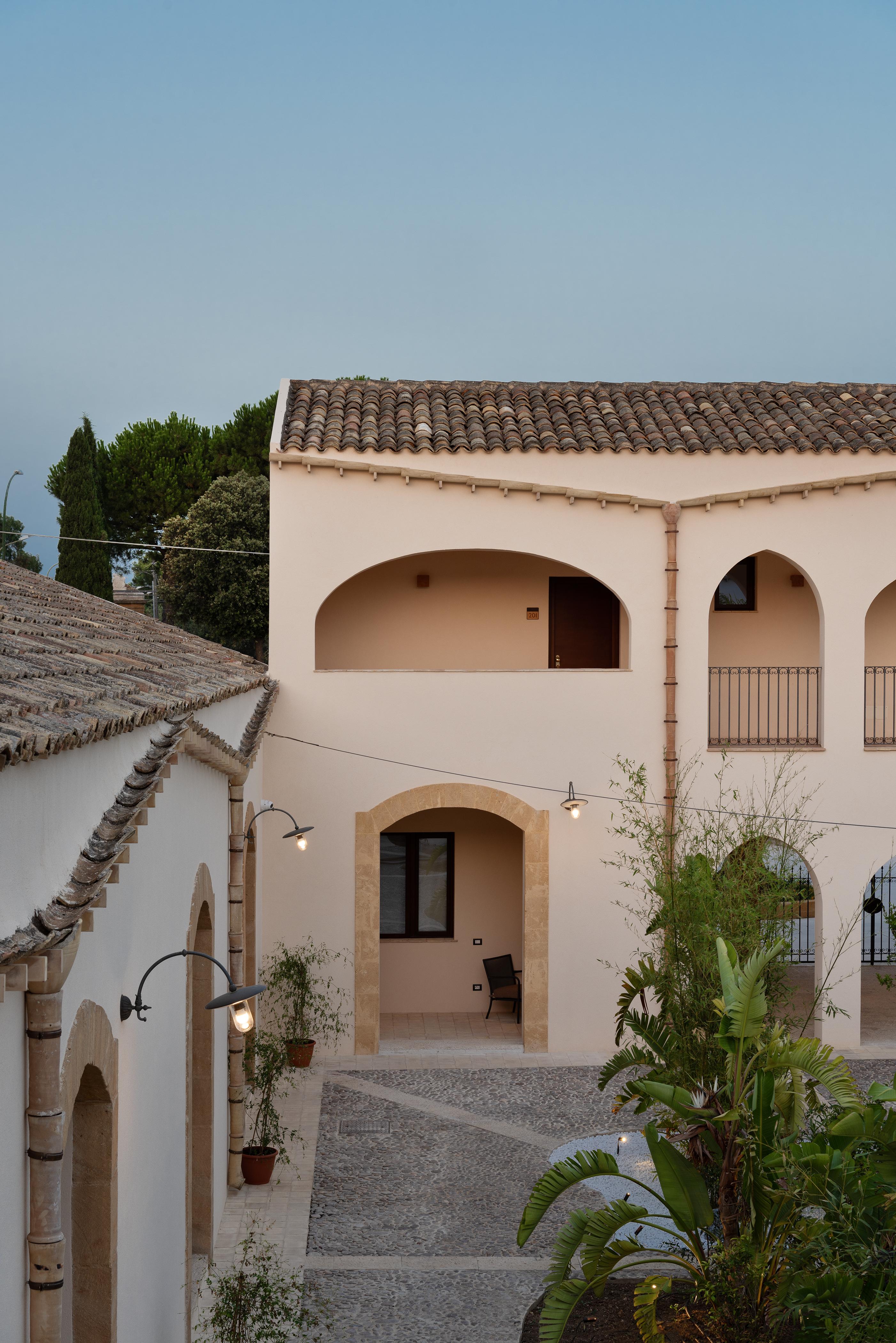 Momentum Wellness Bio Resort Castelvetrano Bagian luar foto