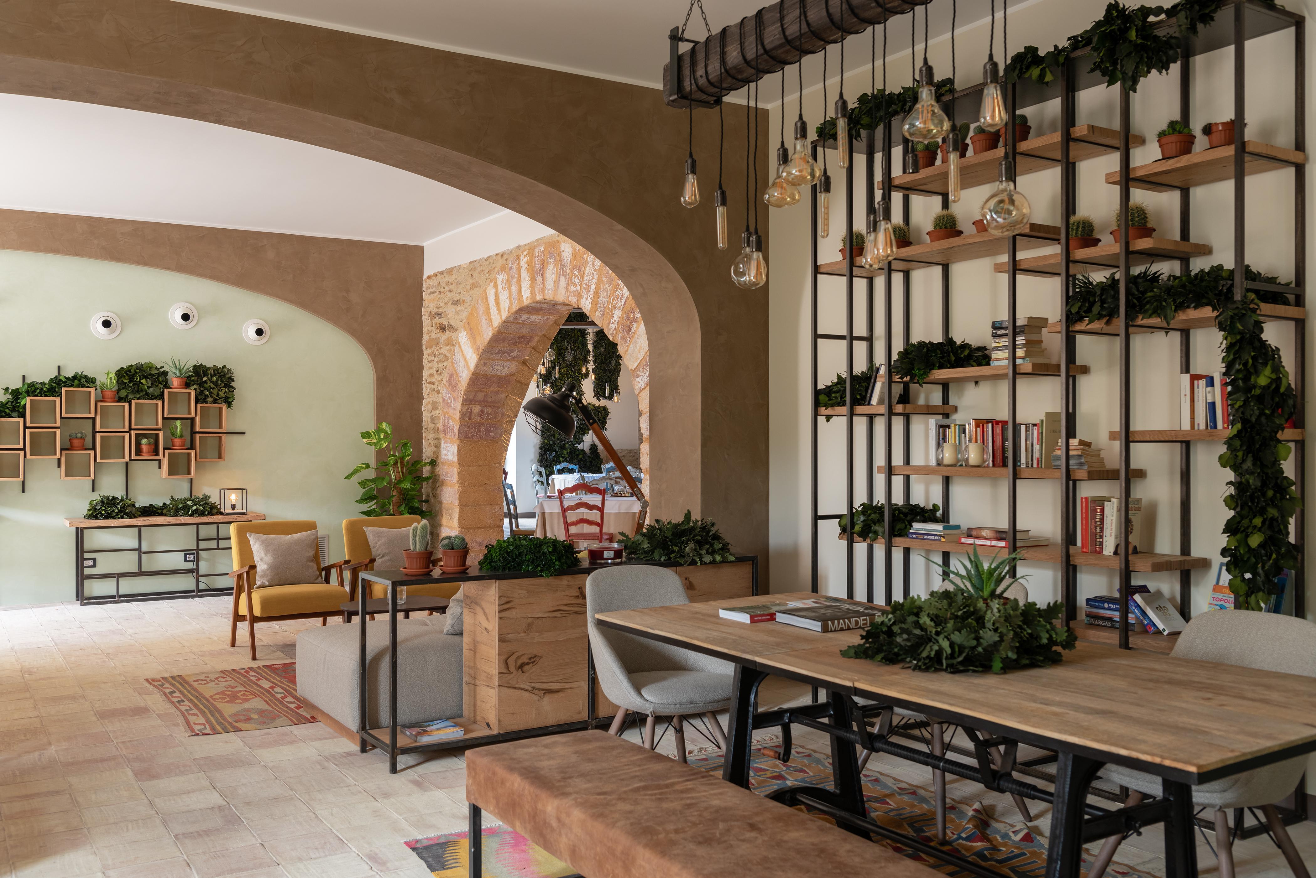 Momentum Wellness Bio Resort Castelvetrano Bagian luar foto