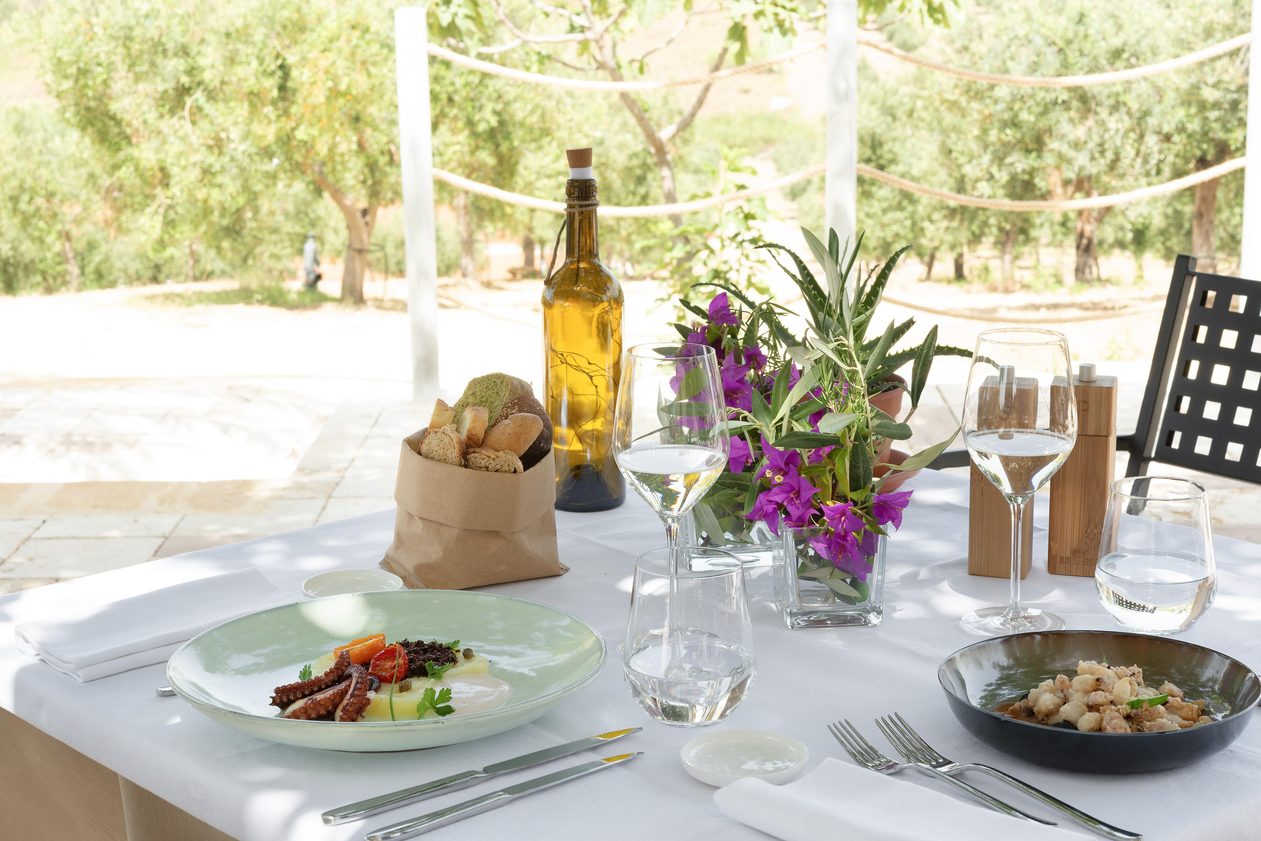 Momentum Wellness Bio Resort Castelvetrano Bagian luar foto