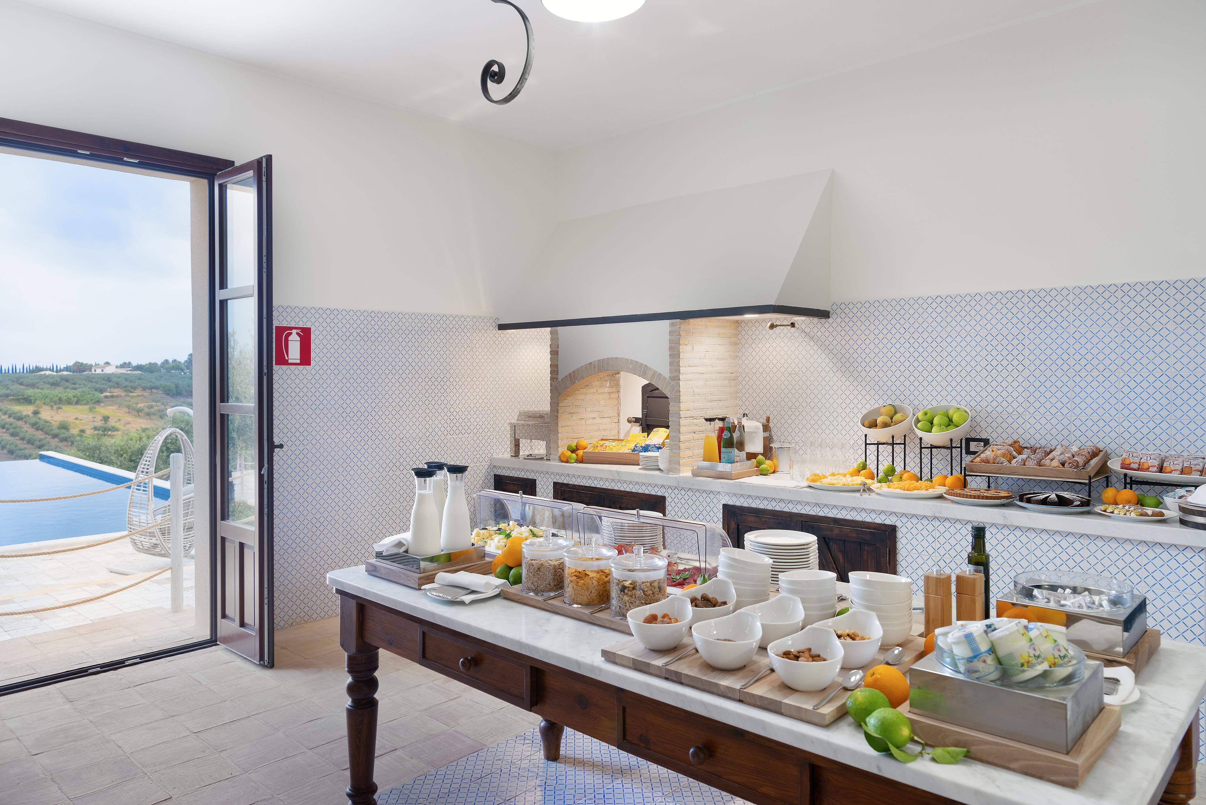 Momentum Wellness Bio Resort Castelvetrano Bagian luar foto