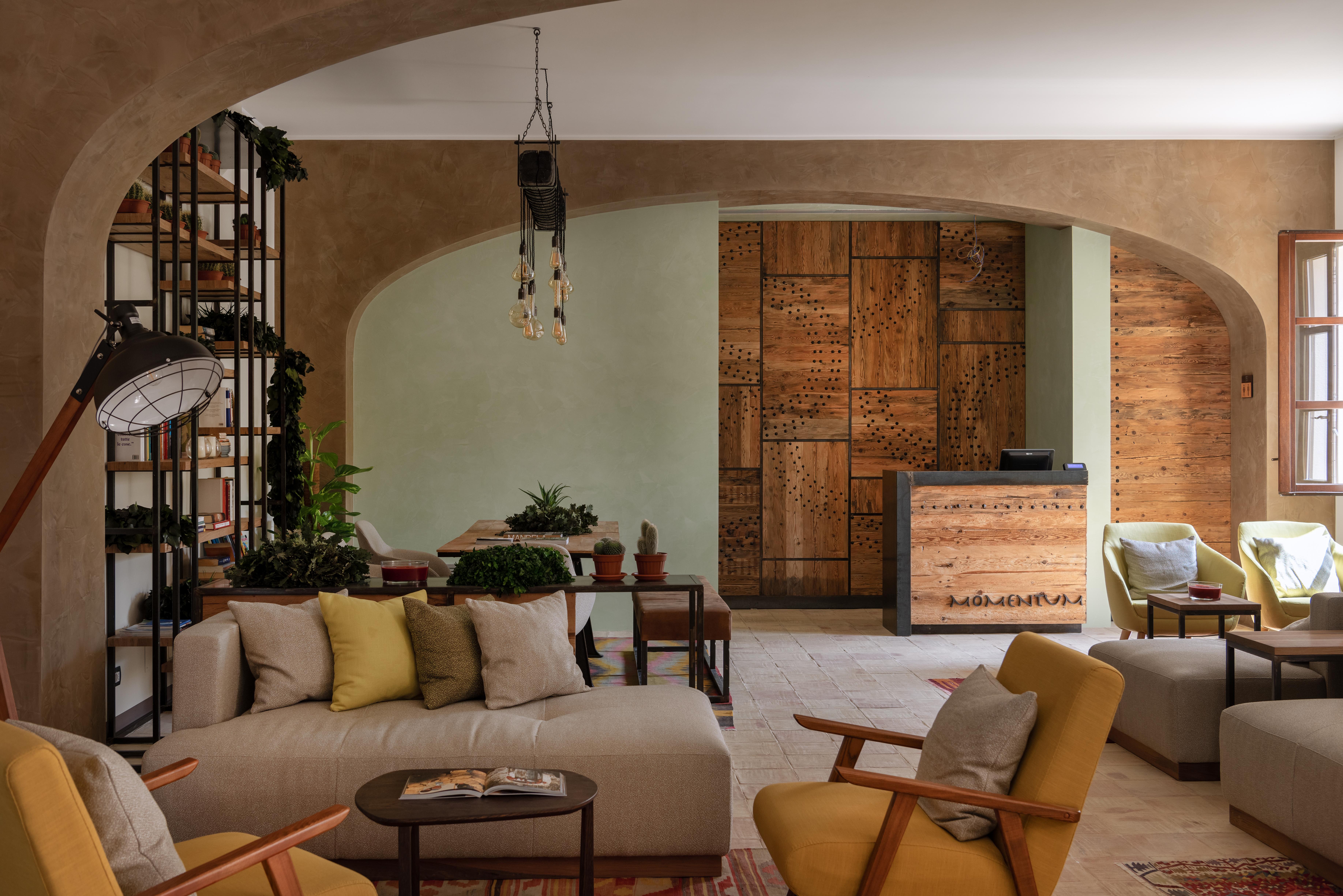 Momentum Wellness Bio Resort Castelvetrano Bagian luar foto